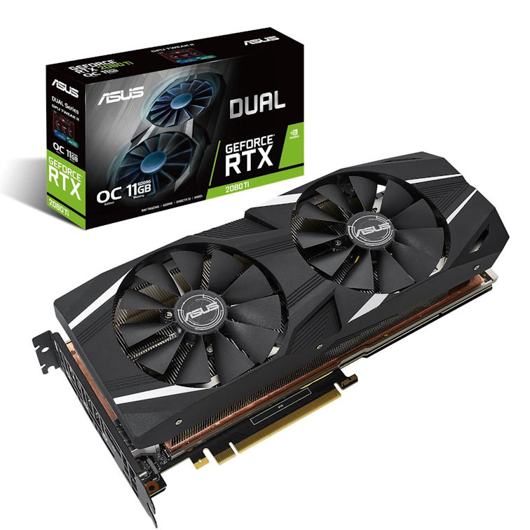 ASUS RTX 20