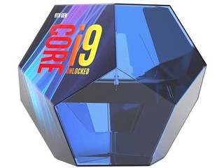 Amazon 網站現身!! 售價 582 美元 Intel Core i9-9900K 包裝盒首度曝光