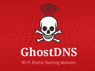 超強殭屍釣魚網站肆虐!! 超過 100,000 台路由器遭 GhostDNS 攻擊 