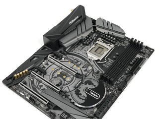全新 INTEL Z390 晶片組 ASRock Z390 TAICHI 主機板