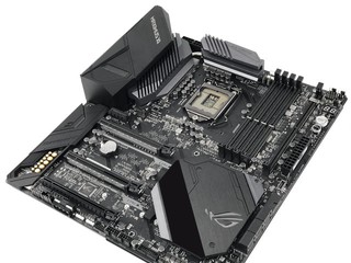 問鼎 INTEL Z390 板皇 !! ASUS ROG Maximus XI Extreme主機板