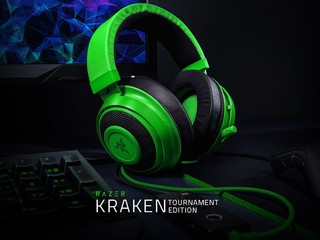 THX Spatial Audio 出色的點對點音頻定位 Razer  Kraken TE 電競耳機香港正式開售