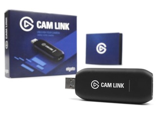 「解放」專業攝錄器材 ELGATO Cam Link USB 影像擷取器
