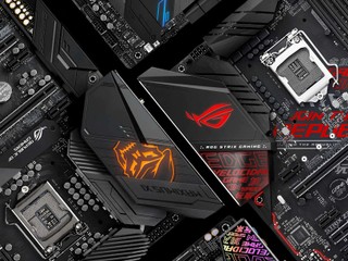 五大系列全面進化再升級 ASUS 推出全新 Intel Z390 系列主機板