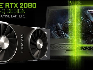 筆記本亦支援 RTX 實時光線追踪 NVIDIA GeForce RTX 移動版曝光 CES 2019 見!!