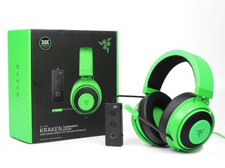 追加 THX Spatial Audio Razer Kraken Tournament Edition 耳機 追加 THX Spatial Audio Razer Kraken Tournament Edition 耳機