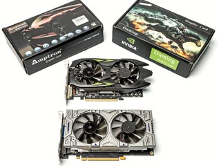 GTS 450 改 BIOS 假冒 GTX 1060?! 「假卡」充斥 eBay 全部來自中國經銷商