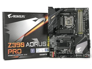 用料、規格再提升 !! GIGABYTE Z390 AORUS PRO 主機板 用料、規格再提升 !! GIGABYTE Z390 AORUS PRO 主機板