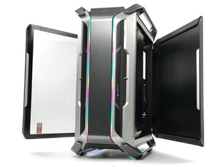 MasterConcept 再進化 !! Cooler Master COSMOS C700M 機箱 MasterConcept 再進化 !! Cooler Master COSMOS C700M 機箱