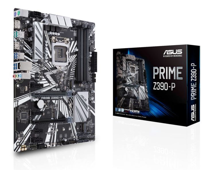 ASUS Z390
