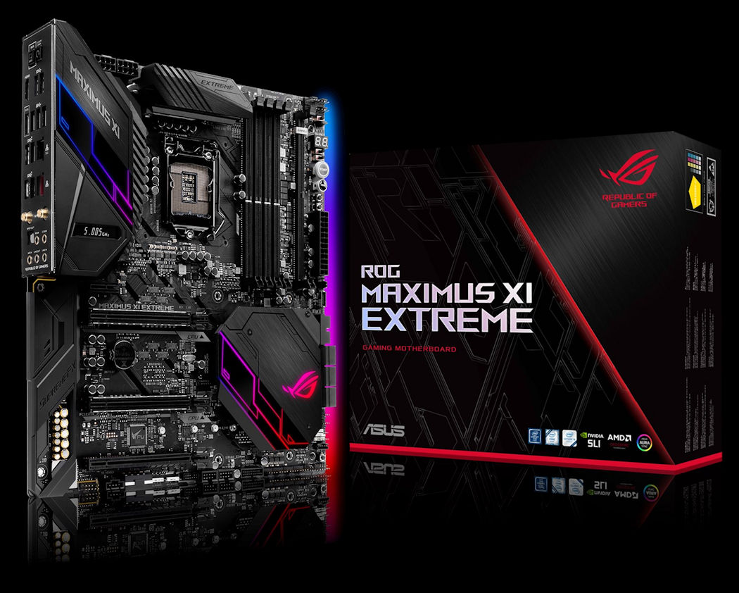 ASUS Z390