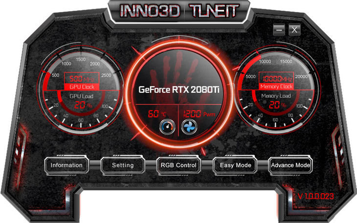 GeForce RTX iChill X3