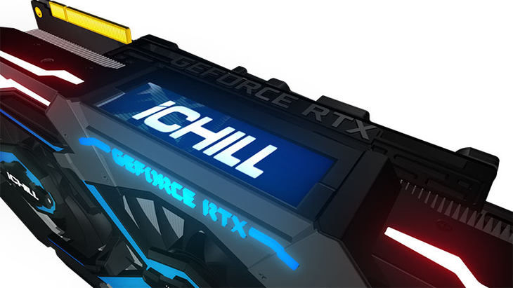 GeForce RTX iChill X3
