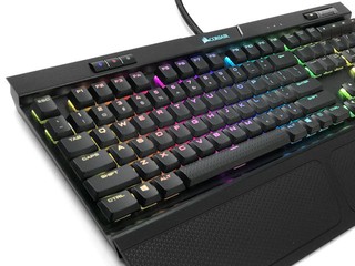 全新Cherry MX LP鍵鈾 CORSAIR K70 RGB MK.2 Low Profile 鍵盤