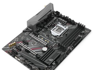 2.5Gbps 電競 Ethernet !! ASRock Z390 Phantom Gaming SLI/ac