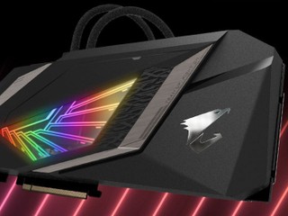 配備 AIO 一體式水冷 時脈市面上最高 GIGABYTE RTX 2080 Aorus Xtreme WaterForce 8G