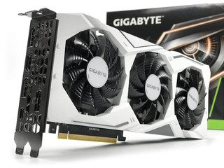 預設超頻、白色限定版 GIGABYTE GeForce RTX 2070 Gaming OC White