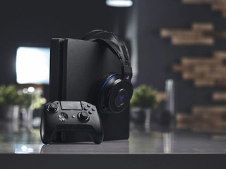 可更換按鍵、藍芽/有線雙連接 Razer 全新 Raiju Ultimate/Raiju TE PS4 無線手掣