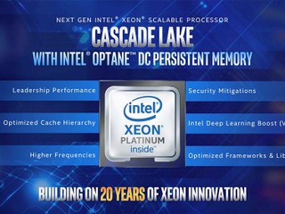【14nm 工藝再延續!!】48 核心要來了?! 傳 Intel Cascade Lake 兩大新品分別 4 月及 6 月發佈