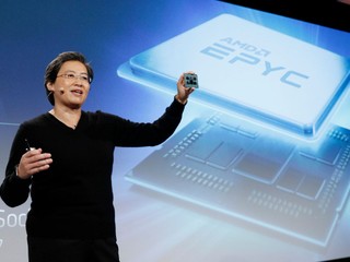 【AMD 步步進擊!!7nm EPYC Rome 準備發攻】 2020 年 Intel 伺服器 CPU 市佔或低於 90％