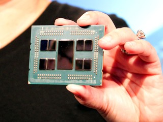 基於全新 7nm 工藝 Zen 2 架構  AMD 發佈新一代 64 核 EPYC Rome 處理器