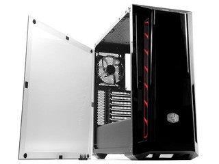 搶攻入門電競市場 Cooler Master MasterBox MB520 機箱