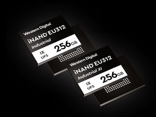 讀寫速度高達 750 MB/s、320 MB/s WD 推出業界首款監控用 UFS 3D NAND 讀寫速度高達 750 MB/s、320 MB/s WD 推出業界首款監控用 UFS 3D NAND