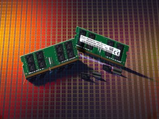 高達 3,200Mbps 傳輸、功耗降低 15% SK Hynix 發佈 1Ynm 8Gb DDR4 DRAM