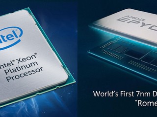 【Intel 96 核心 vs AMD 128 核心大對決】 Cascade Lake-AP、二代 EPYC 跑分曝光
