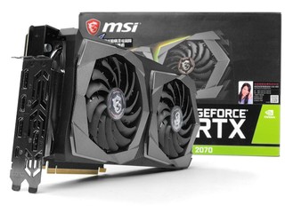 TWIN FROZR 7 散熱設計 MSI GeForce RTX 2070 Gaming Z TWIN FROZR 7 散熱設計 MSI GeForce RTX 2070 Gaming Z