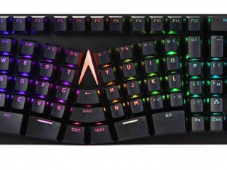 古怪按鍵佈局!! 您又會唔會禁錯?! Spire 發佈全新 TKL 機械鍵盤「Ergo」