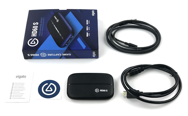 操作簡易、支援1080p60 ELGATO Game Capture HD60 S - 電腦領域HKEPC