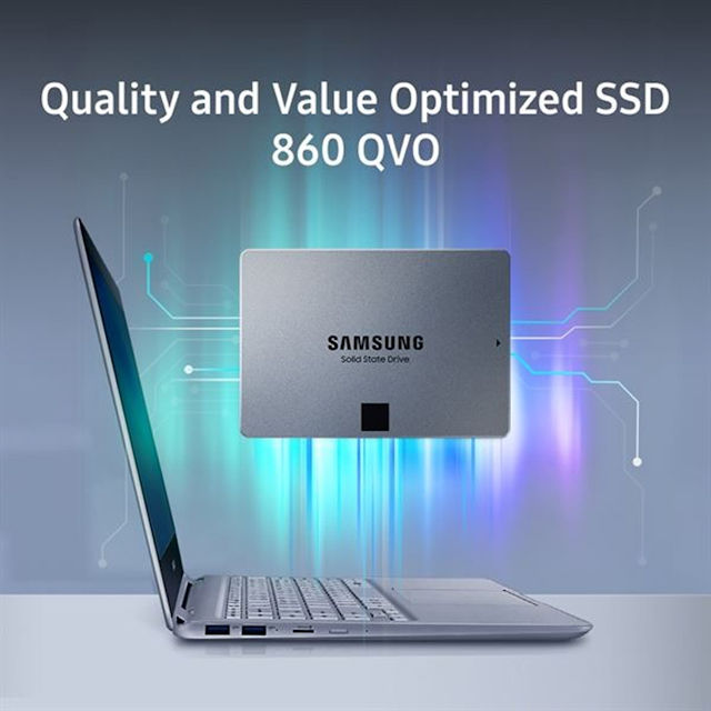 860 QVO SSD