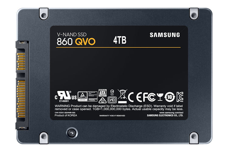 860 QVO SSD