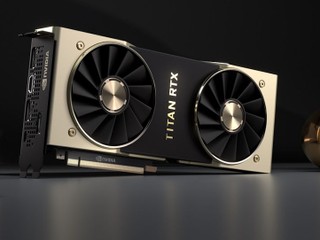 支援即時 8K 影像編輯、定價 2499 美元 NVIDIA 終極卡王 「TITAN RTX」登場