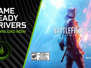最高 1440p@60fps、DXR 效能提升高達 50% NVIDIA x DICE 為 Battlefield V 推出優化更新