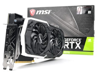 新一代 ARMOR 散熱設計 MSI GeForce RTX 2070 ARMOR 繪圖卡 新一代 ARMOR 散熱設計 MSI GeForce RTX 2070 ARMOR 繪圖卡