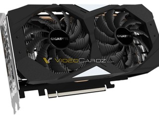 TU106 核心、1920 個 CUDA Core、6GB GDDR6 GIGABYTE 首張 GeForce RTX 2060 曝光