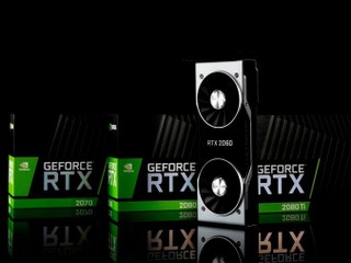 延續煤氣爐頭造型!! NVIDIA RTX 2060 FE 版本實物圖曝光