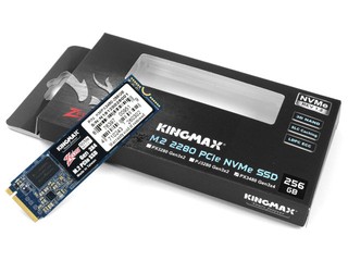 採用 PHISON E12 控制器 KINGMAX ZEUS PX3480 NVMe SSD 採用 PHISON E12 控制器 KINGMAX ZEUS PX3480 NVMe SSD