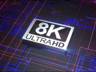 4K 解像度普及 成電視行業標準 2019 年 65 吋以上 8K TV 將爆發式成長