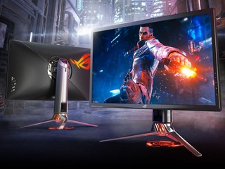 奪得 2018 全球電競顯示器銷售龍頭寶座 ASUS ROG 連續 4 年蟬聯全球市佔冠軍 奪得 2018 全球電競顯示器銷售龍頭寶座 ASUS ROG 連續 4 年蟬聯全球市佔冠軍