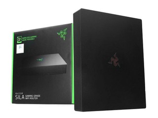 為專業電競玩家而生 RAZER SILA AC3000 電競ROUTER