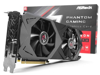 ASRock RX590 登場 !! Phantom Gaming X Radeon RX 590 8G OC