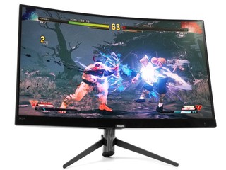144Hz 曲面、VA 面板 PHILIPS Momentum 24吋 電競顯示器 144Hz 曲面、VA 面板 PHILIPS Momentum 24吋 電競顯示器