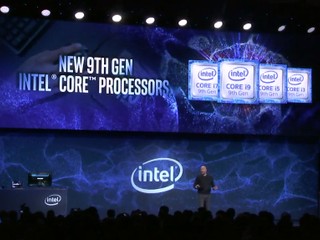 “F”無核顯版正式到位、最快 1 月底出貨 Intel CES 2019 發佈 7 款 Core 系列新處理器
