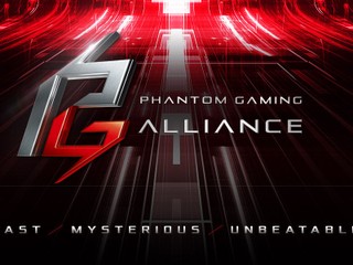 【ASRock x Cooler Master x Team Group】 合作推出 Phantom Gaming 系列產品