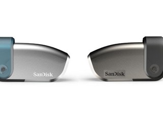 【迄今最大容量的 USB?!】 SanDisk CES 2019 展示 4TB USB-C 手指
