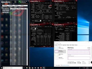 【最高支援 128GB DDR4 記憶體!!】 ASUS 最新發佈 Z390 主機板 BIOS 更新