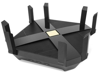 支援 Multi Gigabit 連接 TP-LINK Archer AX6000